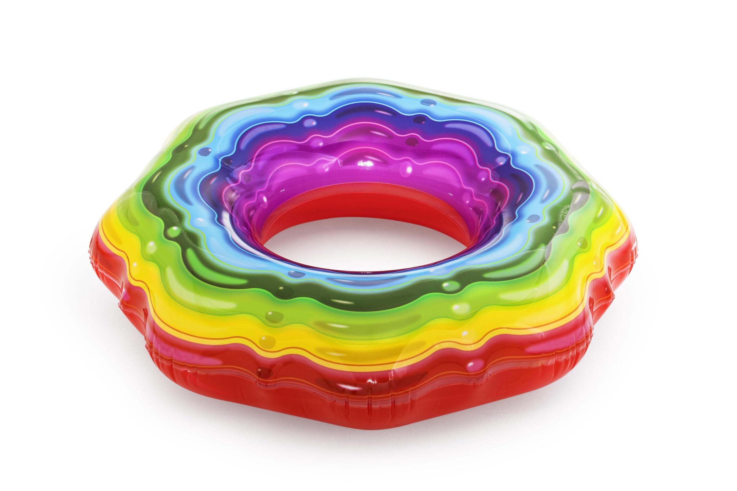 Bestway 1036163Xxx21 Φ45"/Φ1.15M Rainbow Ribbon Tube