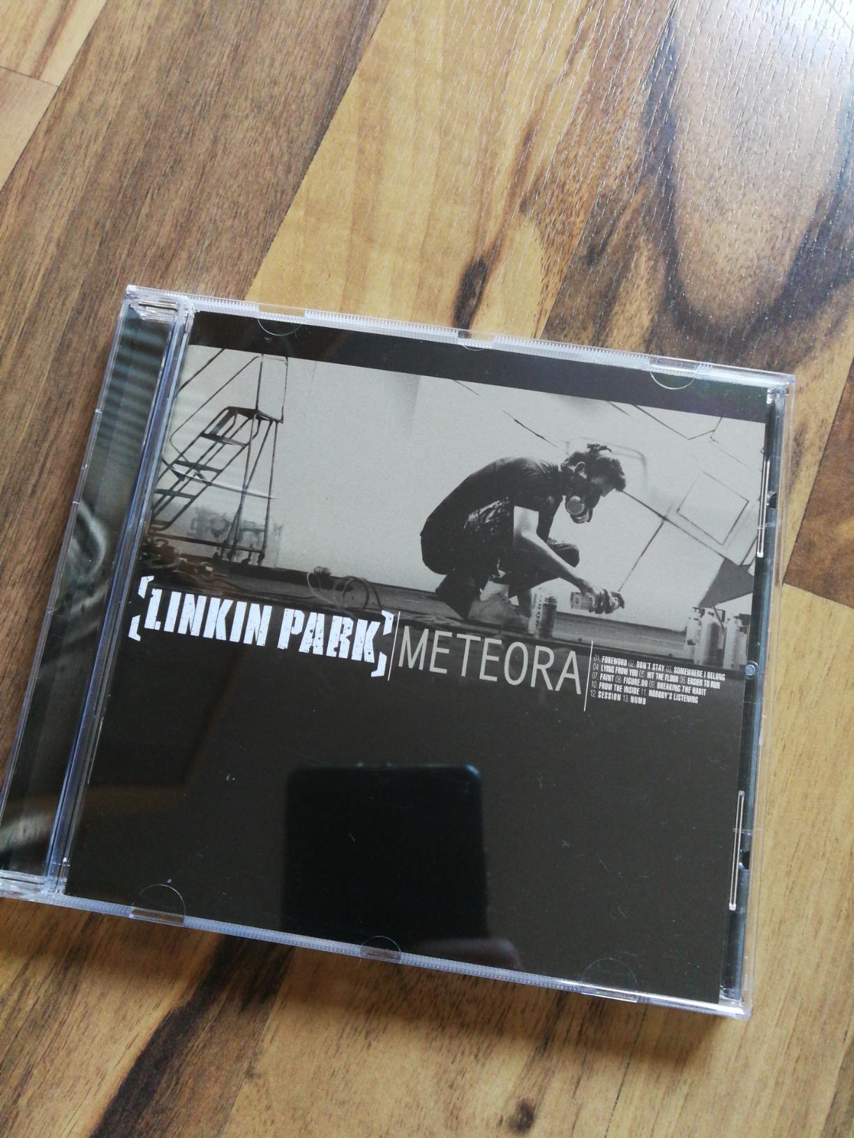 Meteora [CD+Dvd/Ac:2] - : Amazon.de: Musik
