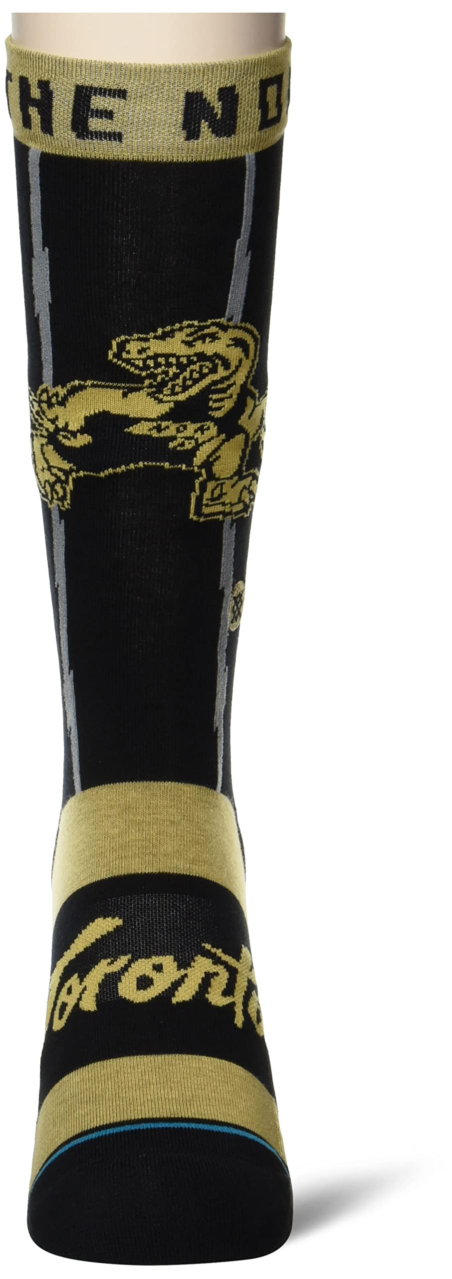 Stance Toronto Raptors InfiKnit 2021/22 NBA City Edition Crew - Calzini