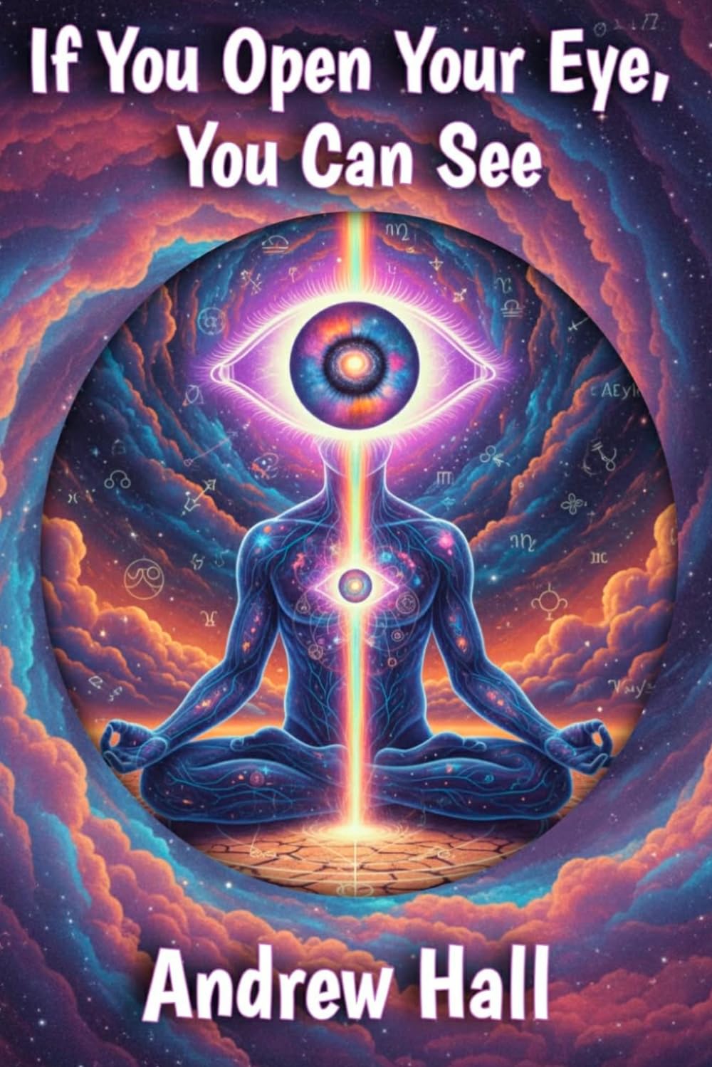 If You Open Your Eye, You Can See
