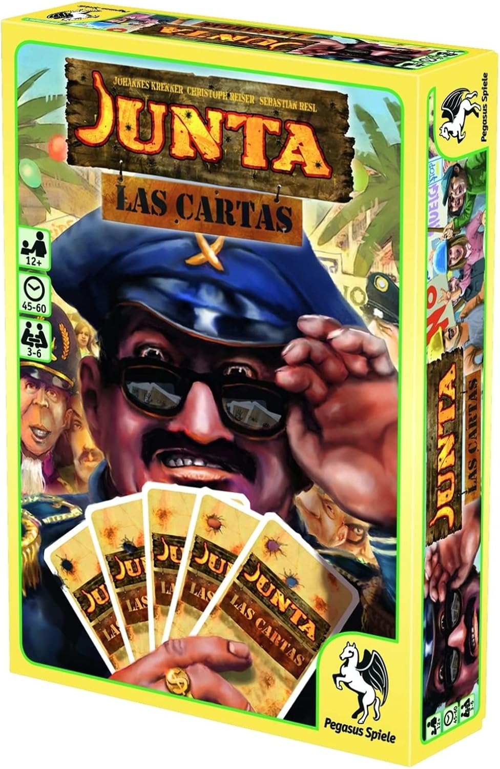 Alderac Entertainment Group (AEG) Junta Las Cartas
