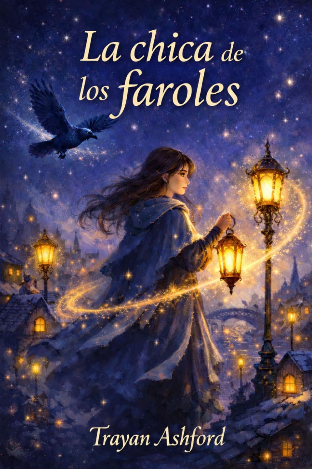 LA CHICA DE LOS FAROLES