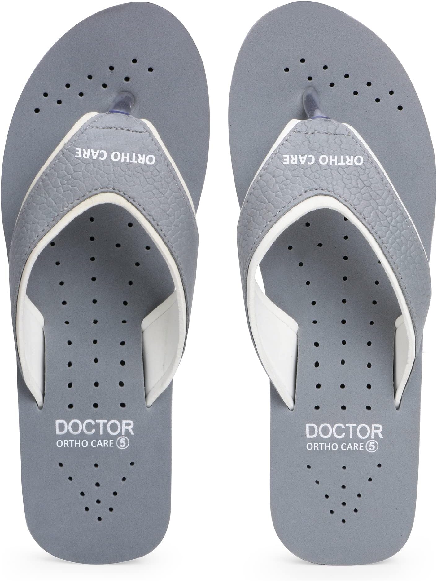 Chappal Care Orthopaedic and Diabetic Comfort Doctor Flip-Flop and House Slipper's for Women's D-18