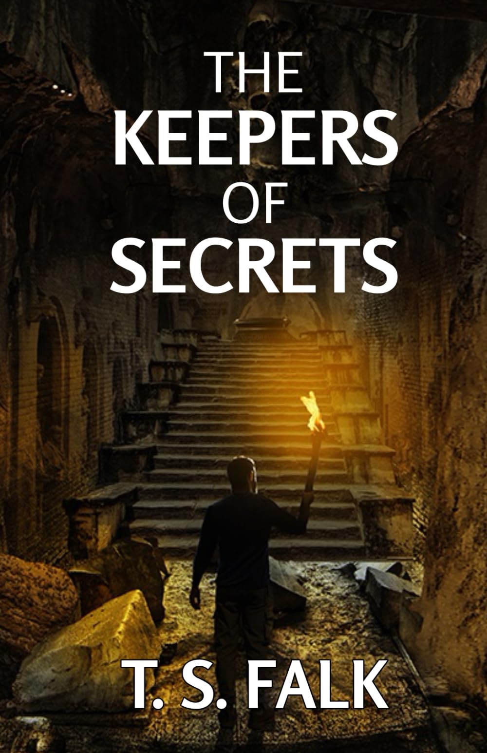 THE KEEPERS OF SECRETS: A SciFi Adventure (The Ancient Secrets)