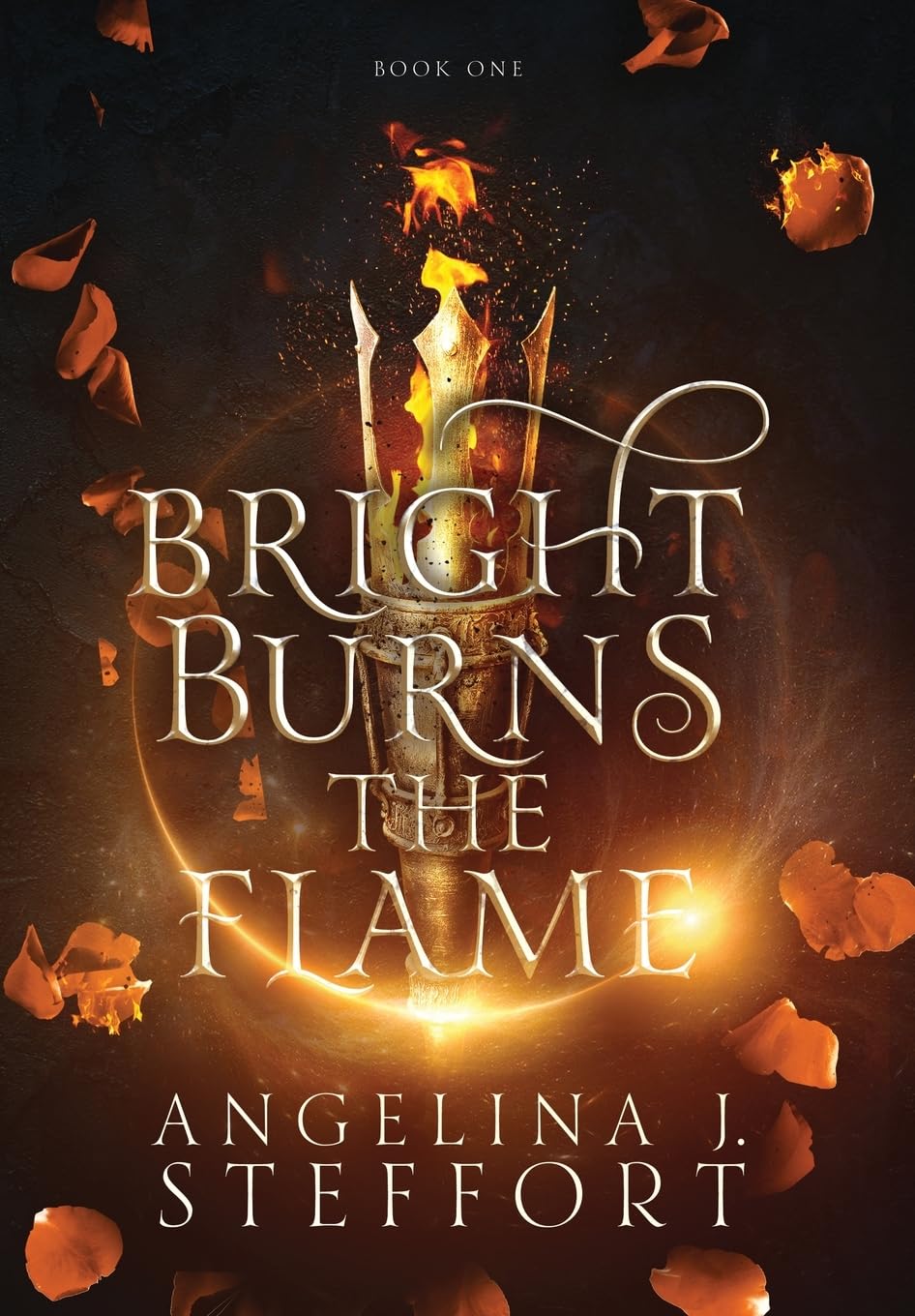 Bright Burns the Flame: 1