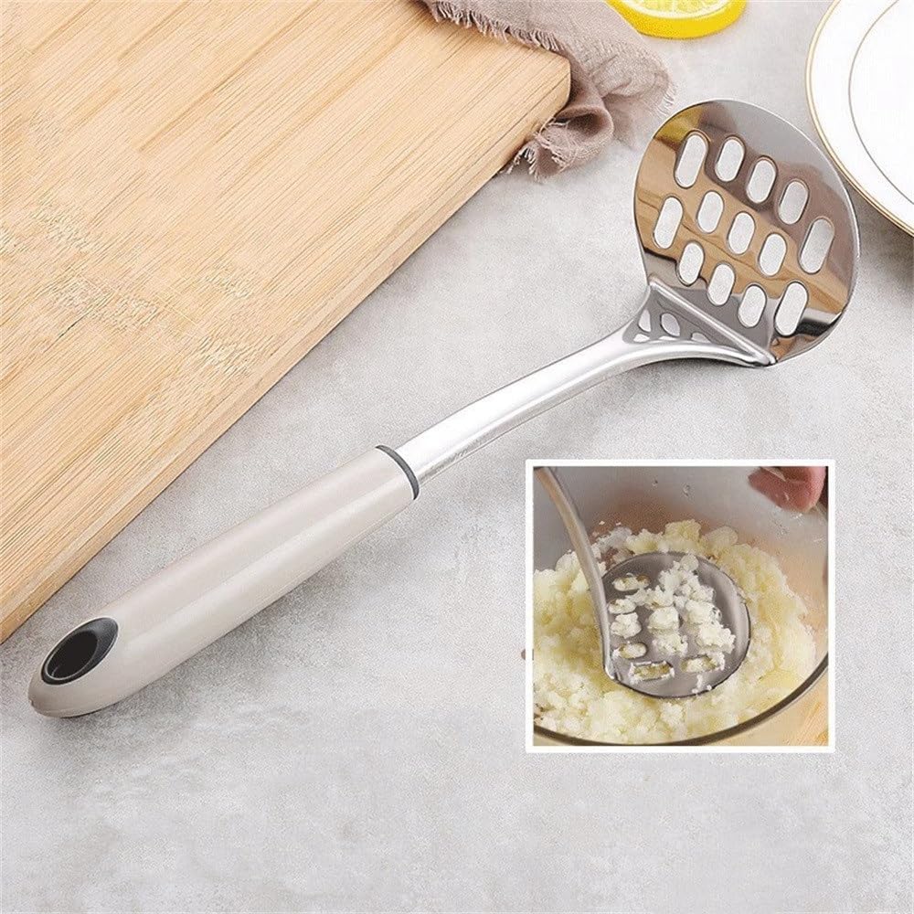 Potato Ricer Masher Stainless Steel Mashers Complementary Press