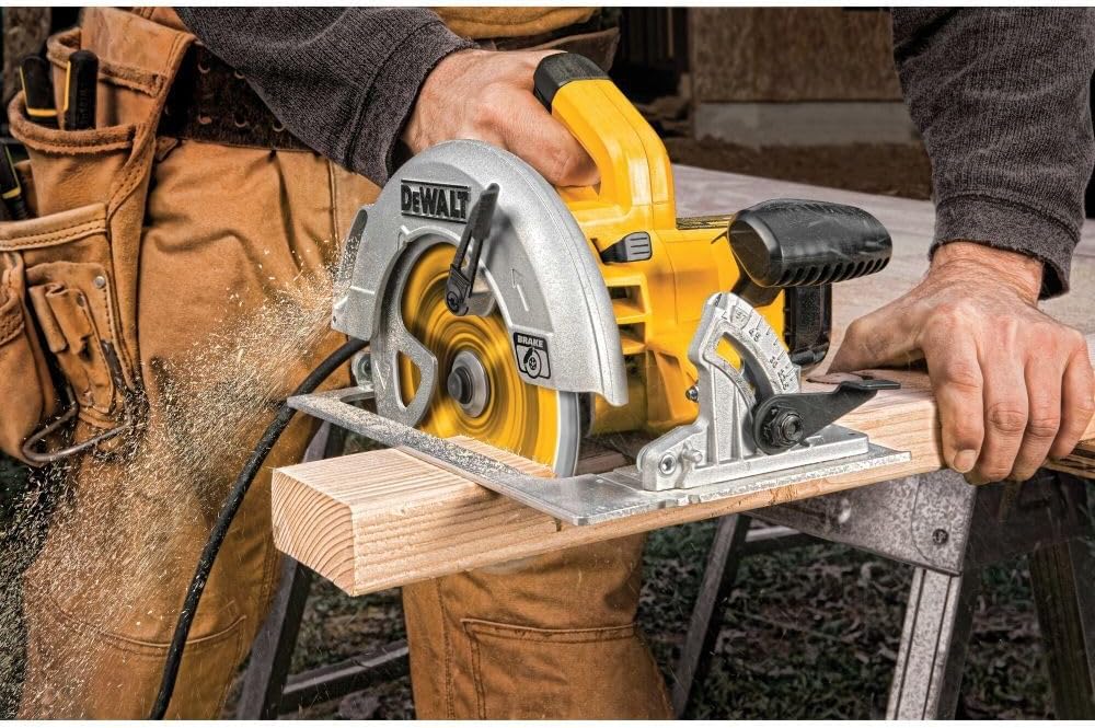DEWALT Series 20 7-1/4 In. 18T Blade