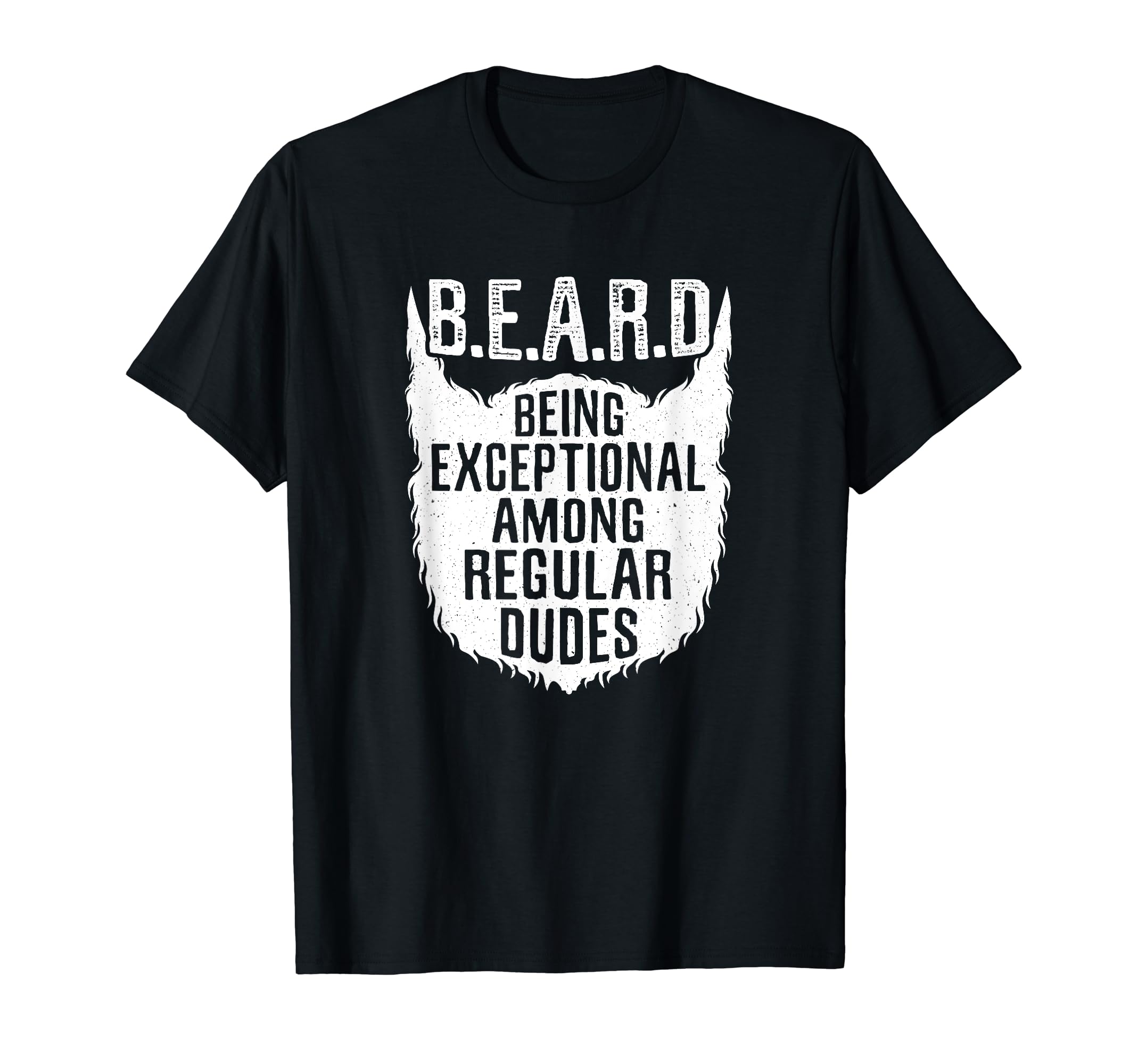Beard Definition Meme Hilarious Beard Word Meaning T-Shirt