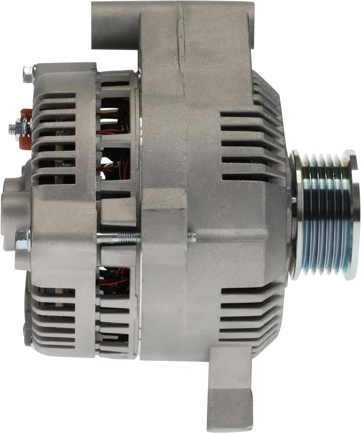 OEG Parts New Alternator Compatible With 1996 1997 Compatible With F250 F350 F53 7.5L & 1992-1994 Aerostar V6 3.0L F1SU-10300-BA, F29U-10300-AB, F69U-10300-AA, AFD0076, 40014018, 40014018R