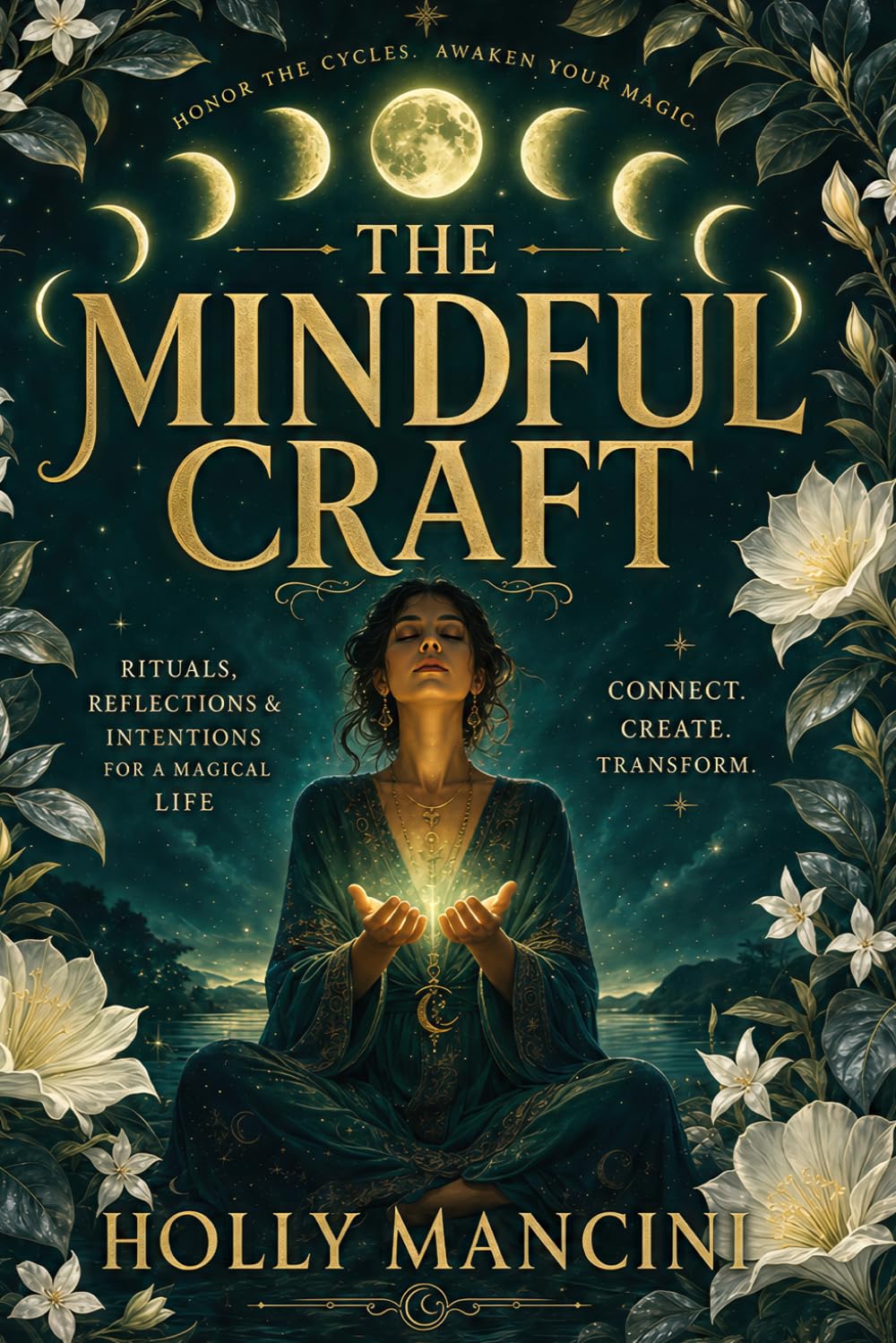 The Mindful Craft - An Ethical Guide to Modern Wicca for Young Practitioners: A Beginner's Guide to Ethical Witchcraft, Spellcraft, and Self-Discovery for Teens and Young Adults