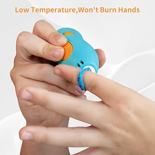 Miniatura 5 de Filamento PCL de 22 colores para bolígrafo 3D 3Doodler Start+ 3D, filamento de baja temperatura de impresión solo apto para bolígrafos 3Doodler