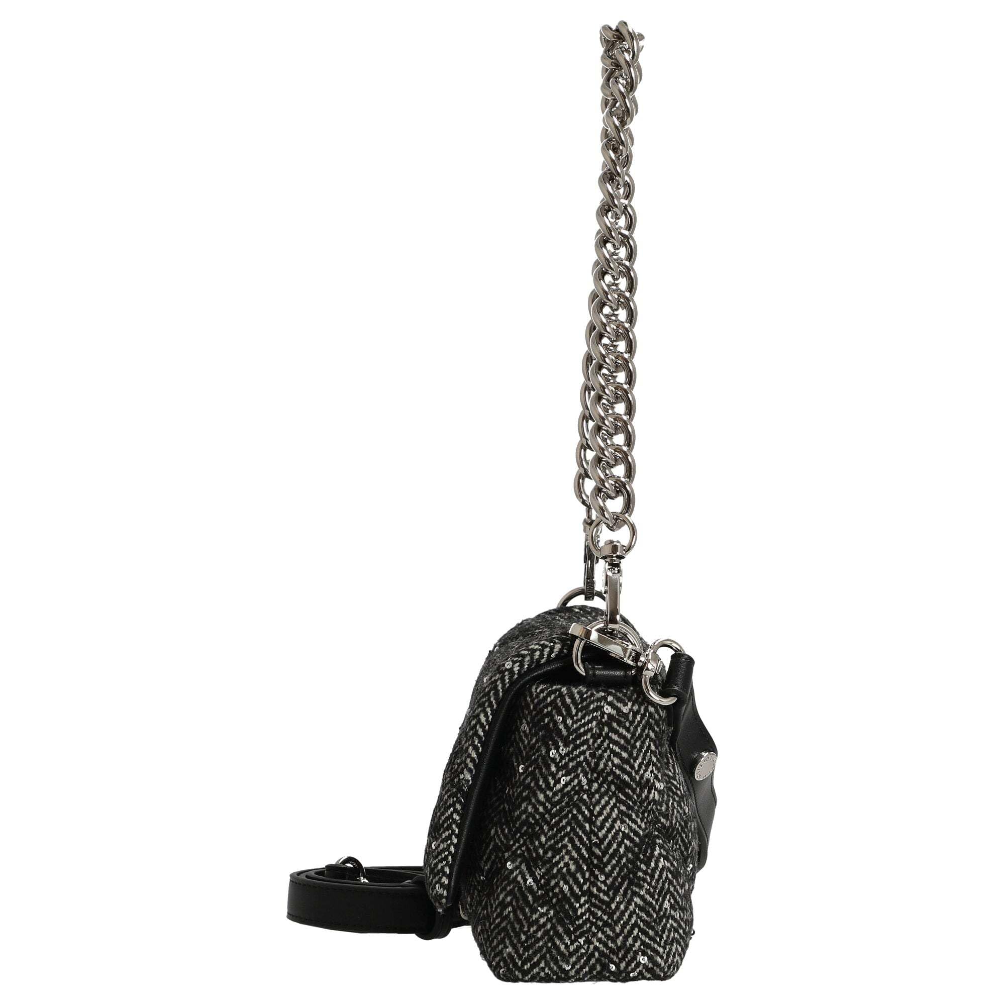 Liu Jo Jeans Pochette LaPuffy piccola Black