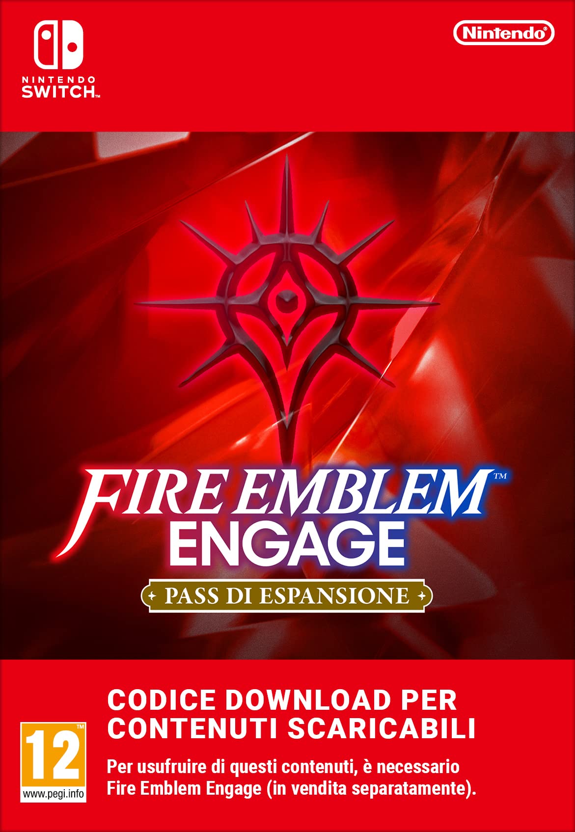 Pass di espansione di Fire Emblem Engage | Nintendo Switch - Codice download