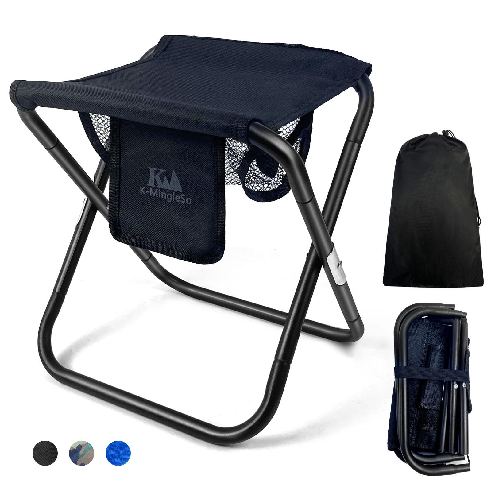 Amazon.com: K-MingleSo Upgraded 13 Inch Portable Folding