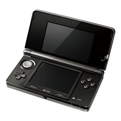 Miniatura 2 de Nintendo 3DS Console In Black