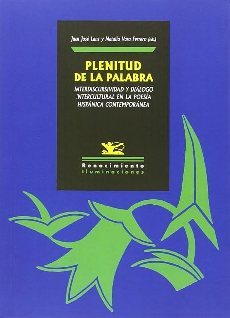 Portada de Plenitud de la Palabra: Interdiscursividad y Dialogo Intercultural en