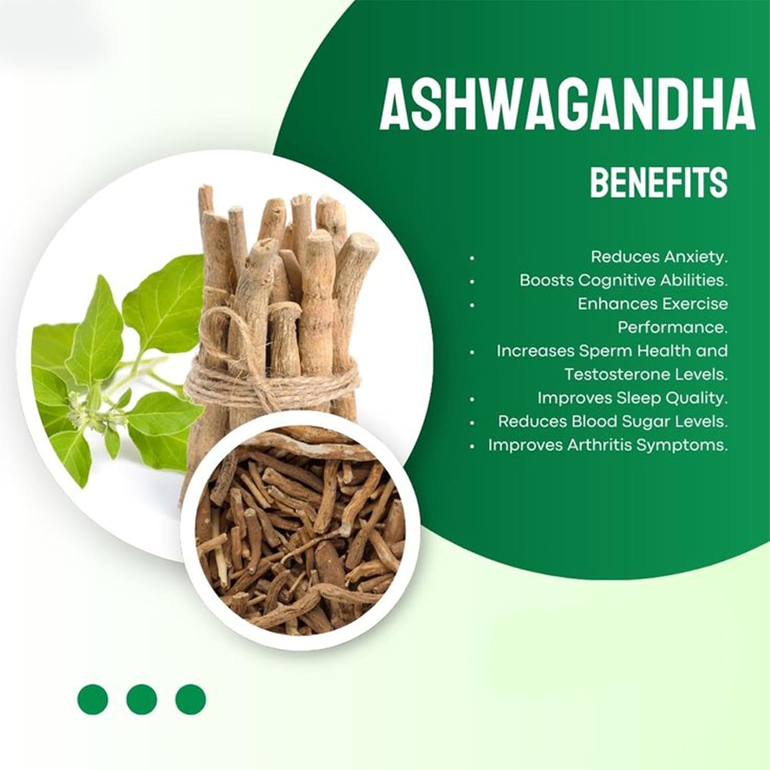 Buy Now Veda-Maxx Gain-Maxx + Ashwagandha Combo Pack – Herbal Weight...