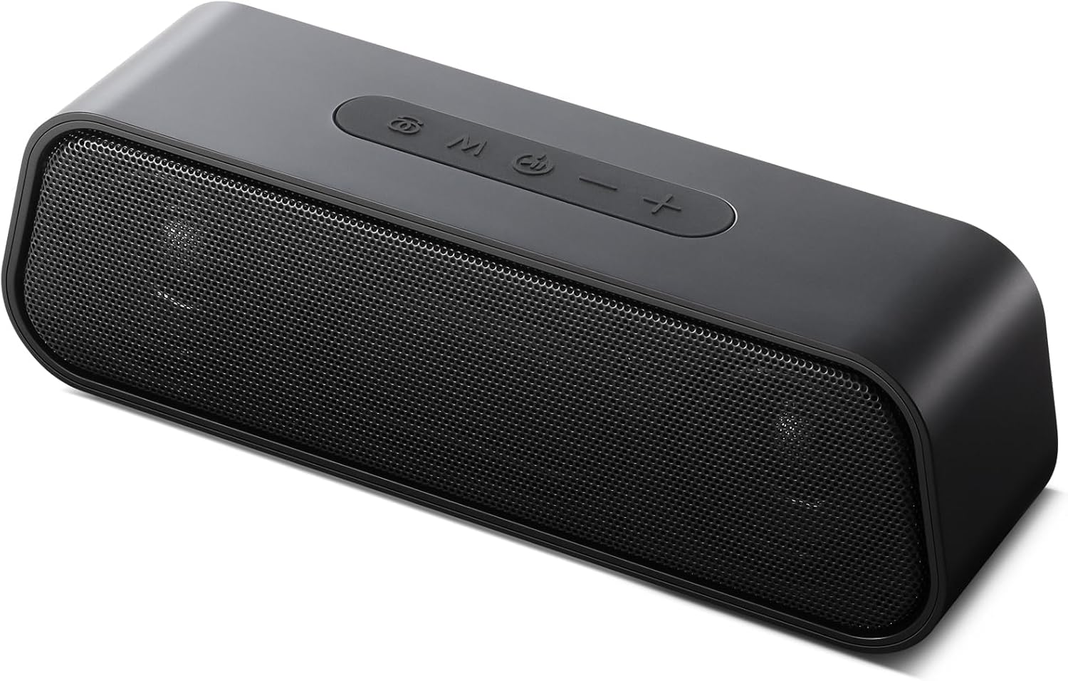 Blue Portable 5.4 Bluetooth Speaker, 9D Surround Sound, Hi Fi Sound Effect, IPX5 Hard core Waterproof, Multi-Mode Switching,high-Definition Hands-Free Calling