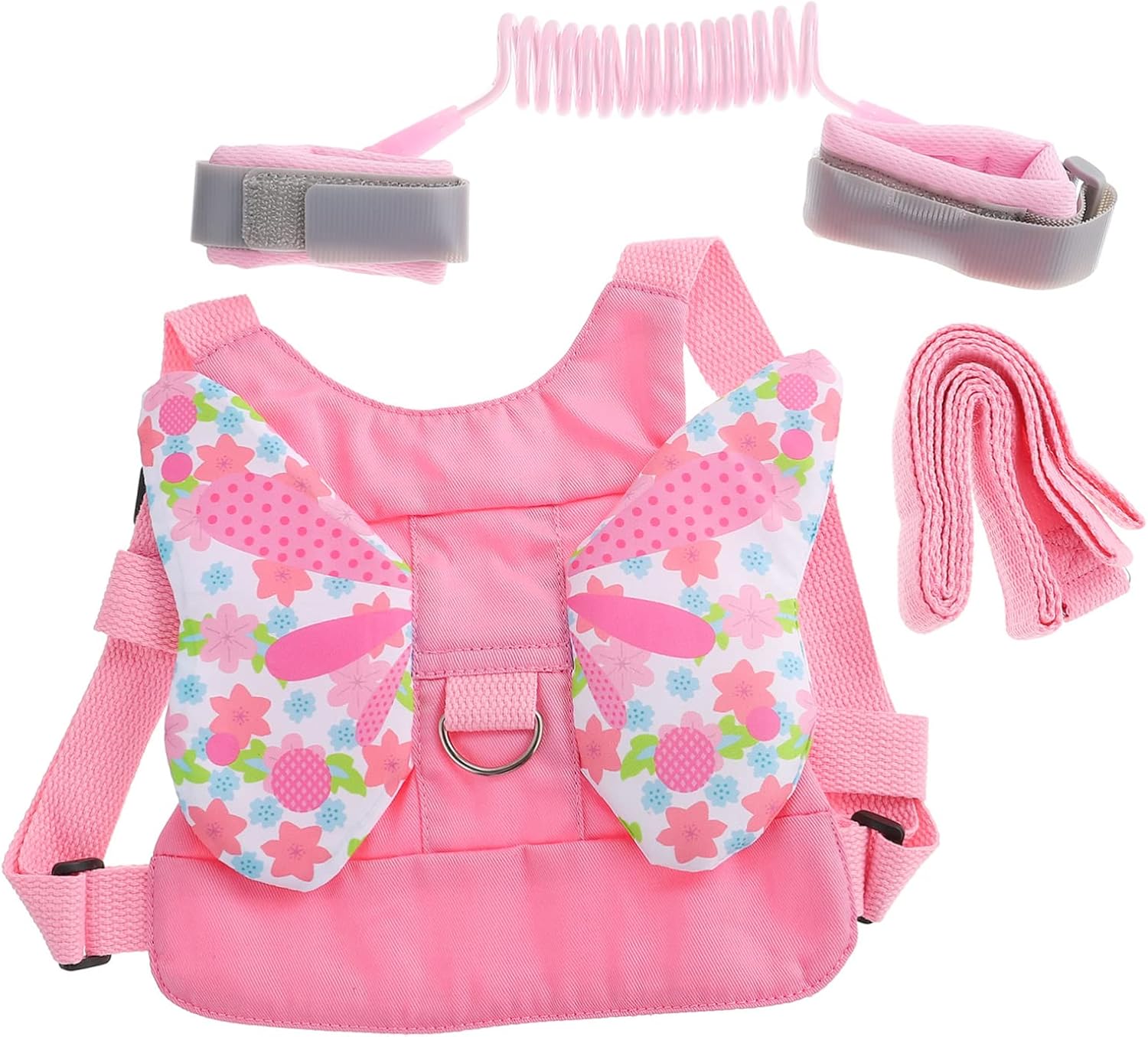 BESTonZON Lost Backpack Boy Girl Harness Leash Outdoor Boy Girl Harness Belt Comfortable Shoulder Strap Safety for Toddlers