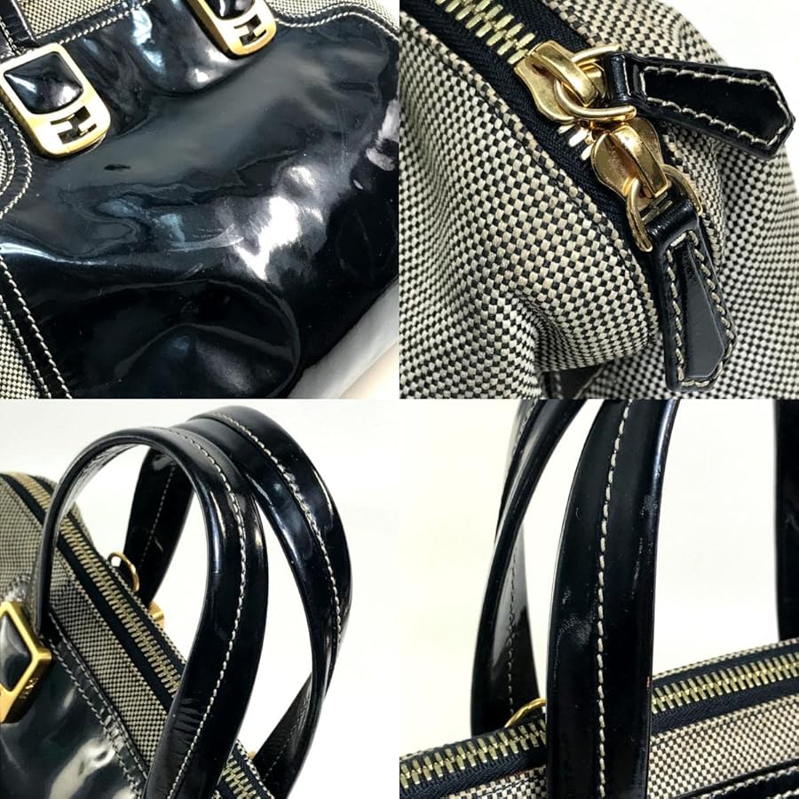 FENDI カメレオン ２way ショルダーバッグ トートバッグ フェンディ Amazon | [フェンディ] カメレオン エナメル 斜め掛け 肩掛け