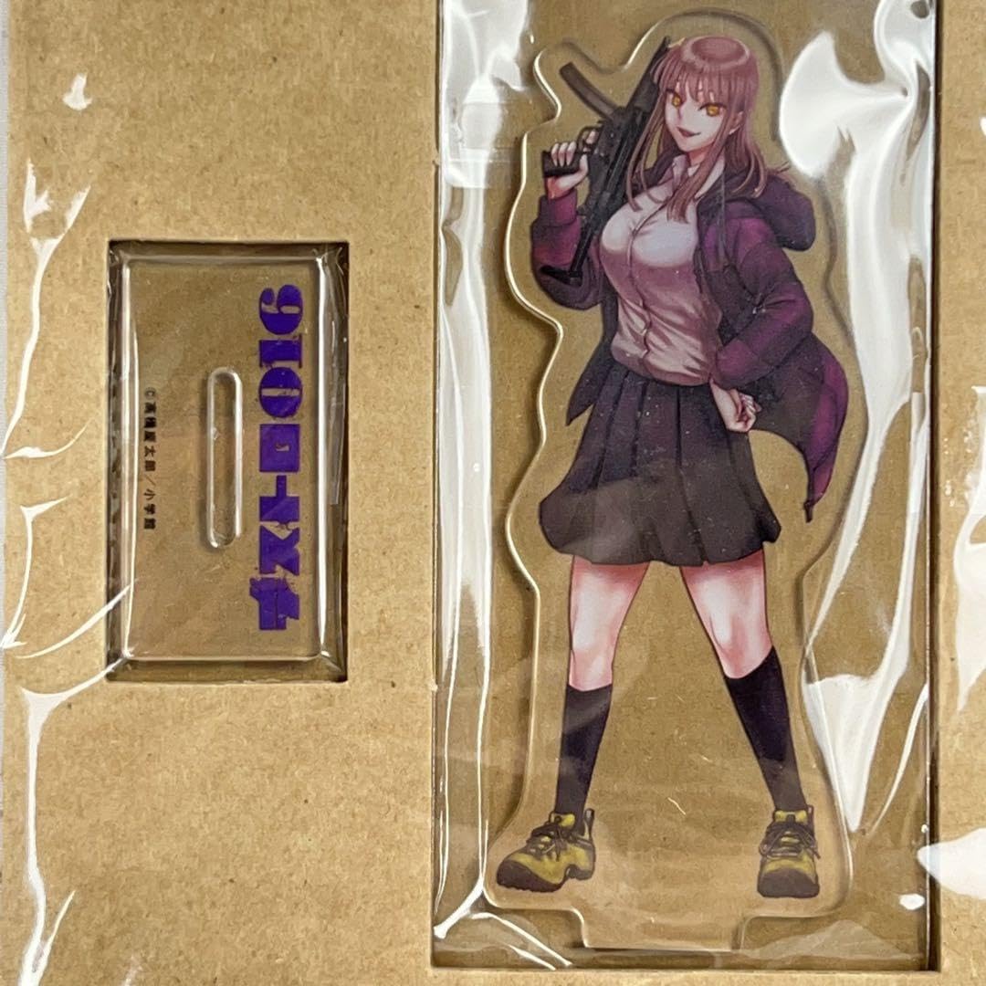 Amazon.co.jp: デストロ016&246×ヨルムンガンド アクリルスタンド 沙紀