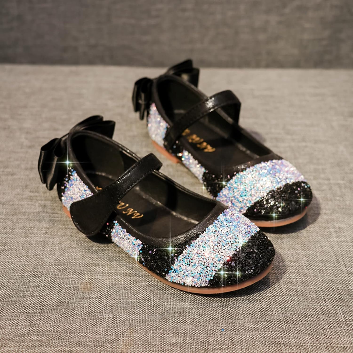 Baby Girl High Top Shoes Girl Shoes Small Leather Shoes Single Shoes Children Dance Shoes Girls Shoes for Kids Girls