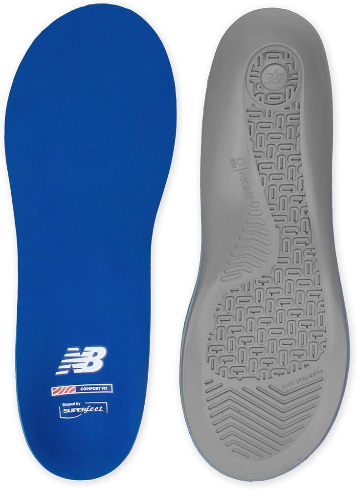 new balance einlegesohlen