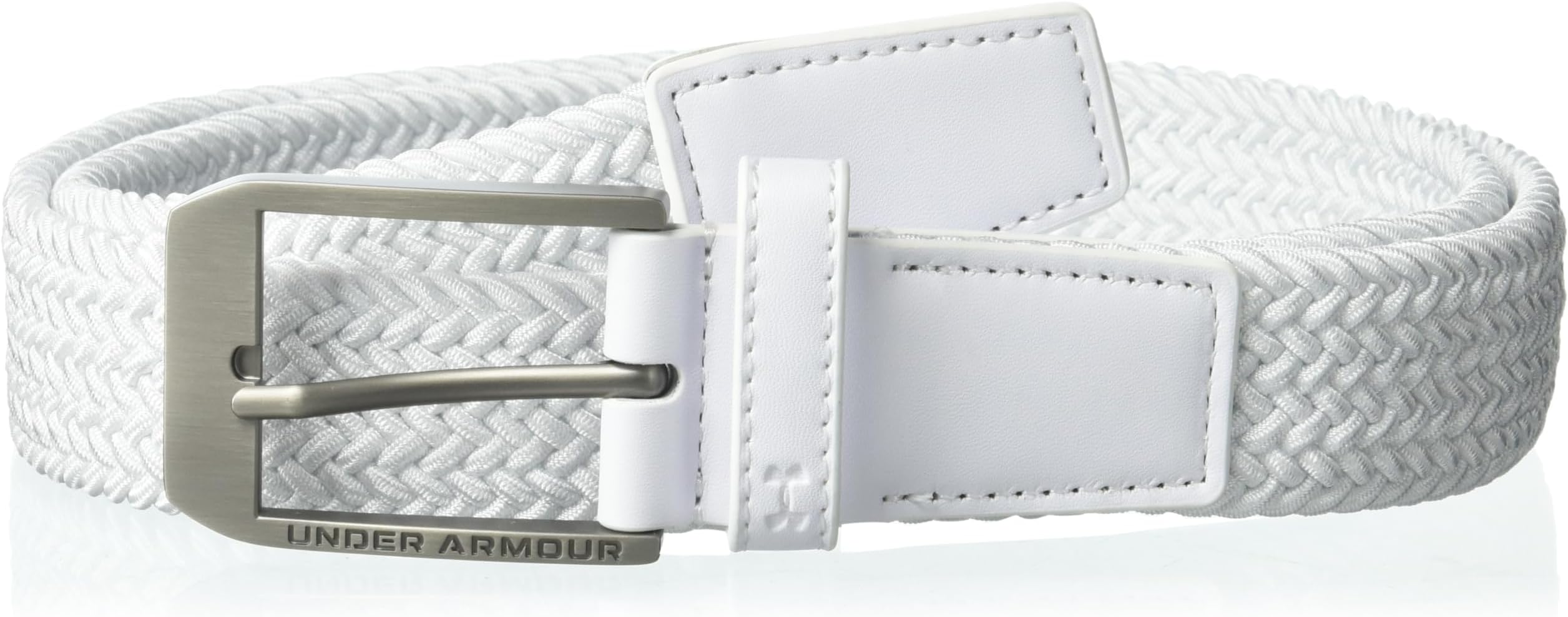 adidas golf braided stretch belt