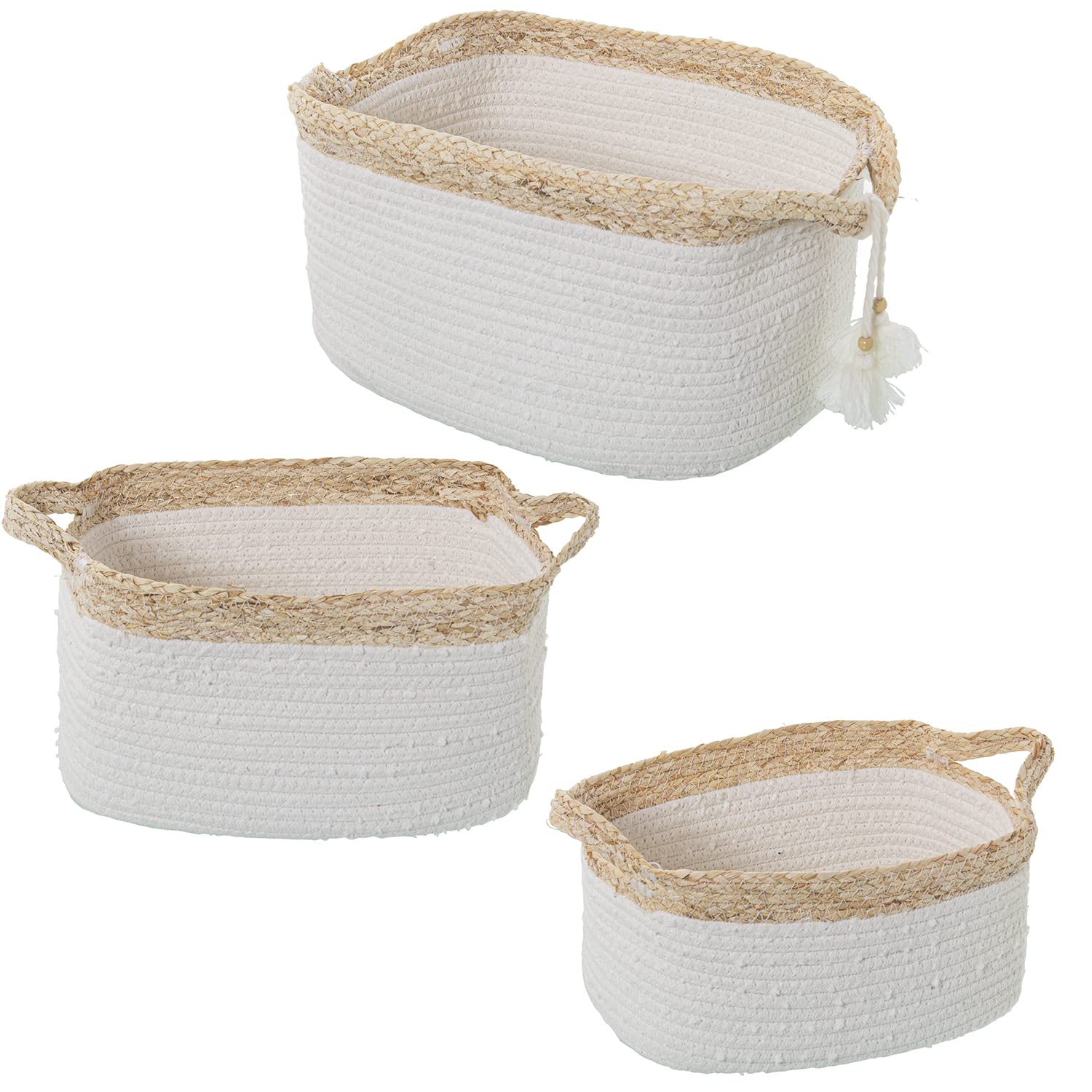 Panier de rangement pour éliminer le désordre dans vos tiroirs de chambre