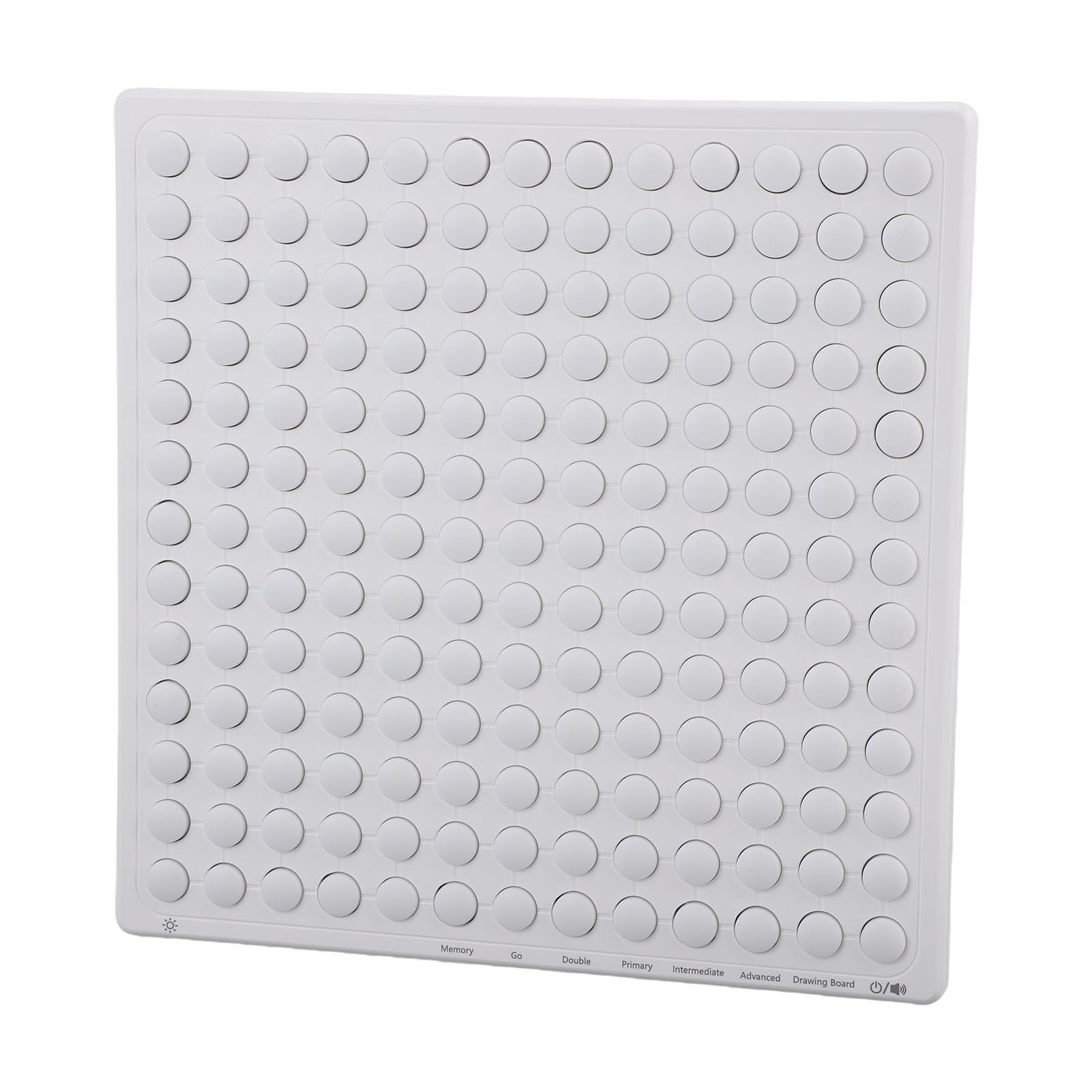 Yosoo Health Gear Jeux d'échiquier Intelligents Jeu de société électronique Intelligent AI avec ABS Build 9 Jeux de Stratégie Intégrés 13x13 Touches Planche à Dessin pour Les Voyages, Les Soirées