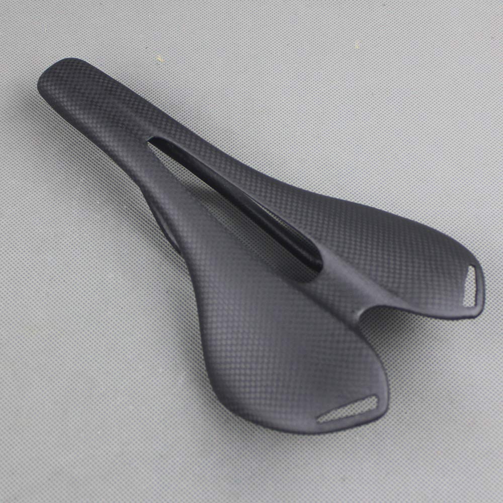 Sillin Bicicleta Carretera Sada de Bicicleta montaña Carbono Completa MTB for Accesorios for Bicicletas Carretera 3K UD Finish Good Qualit y Partes for 275 * 143 mm