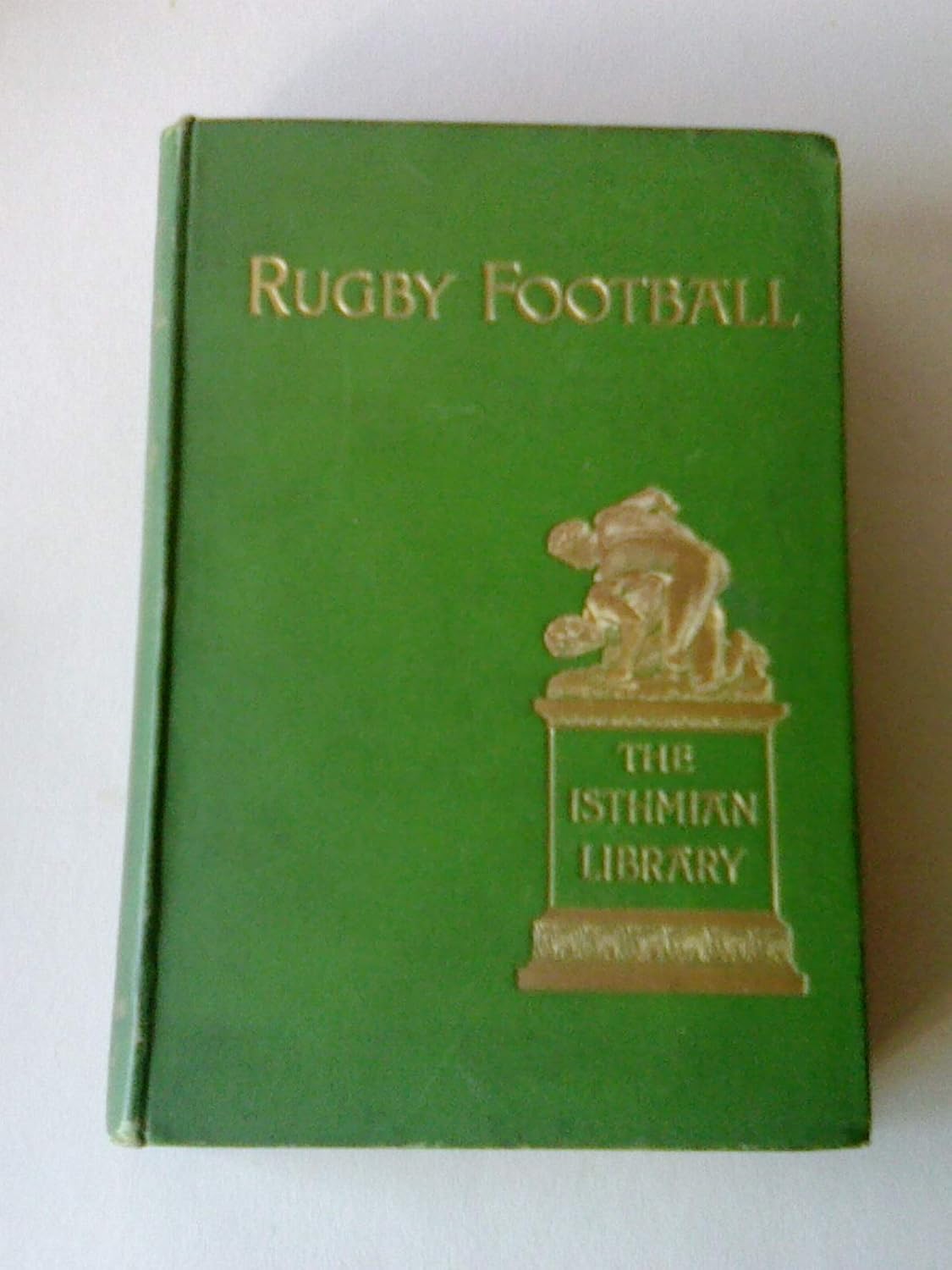 Rugby Football Amazon.co.uk B. Fletcher ROBINSON Books