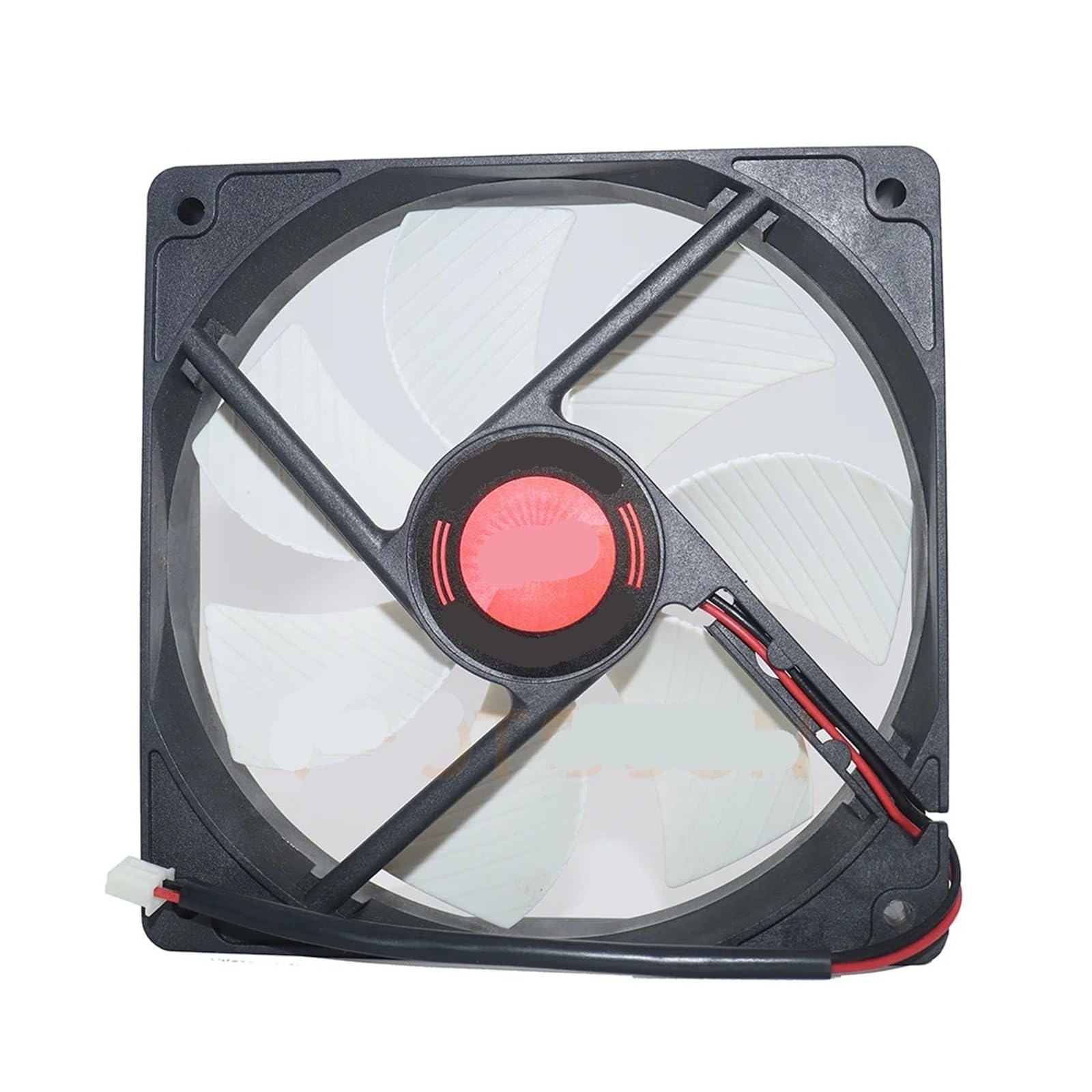 Ventilateur de boîtier d'alimentation 12025 de 120mm de refroidissement PC 12V 1700RPM