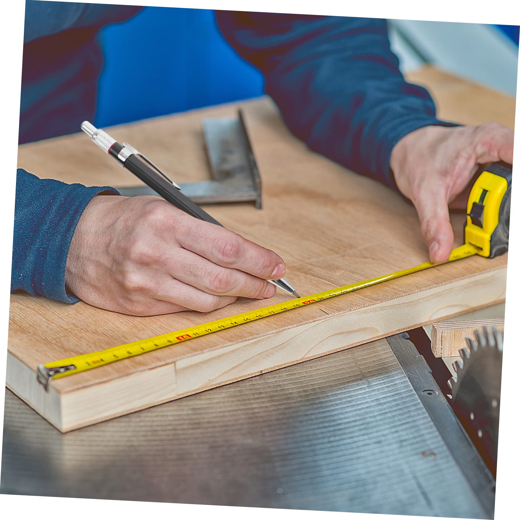 STOBOK 9sätze Automatisches Bleistiftset Nachfüllminen Ergonomische Druckbleistifte Für Schule Und Kreative Projekte Für Zeichnen Und Skizzieren