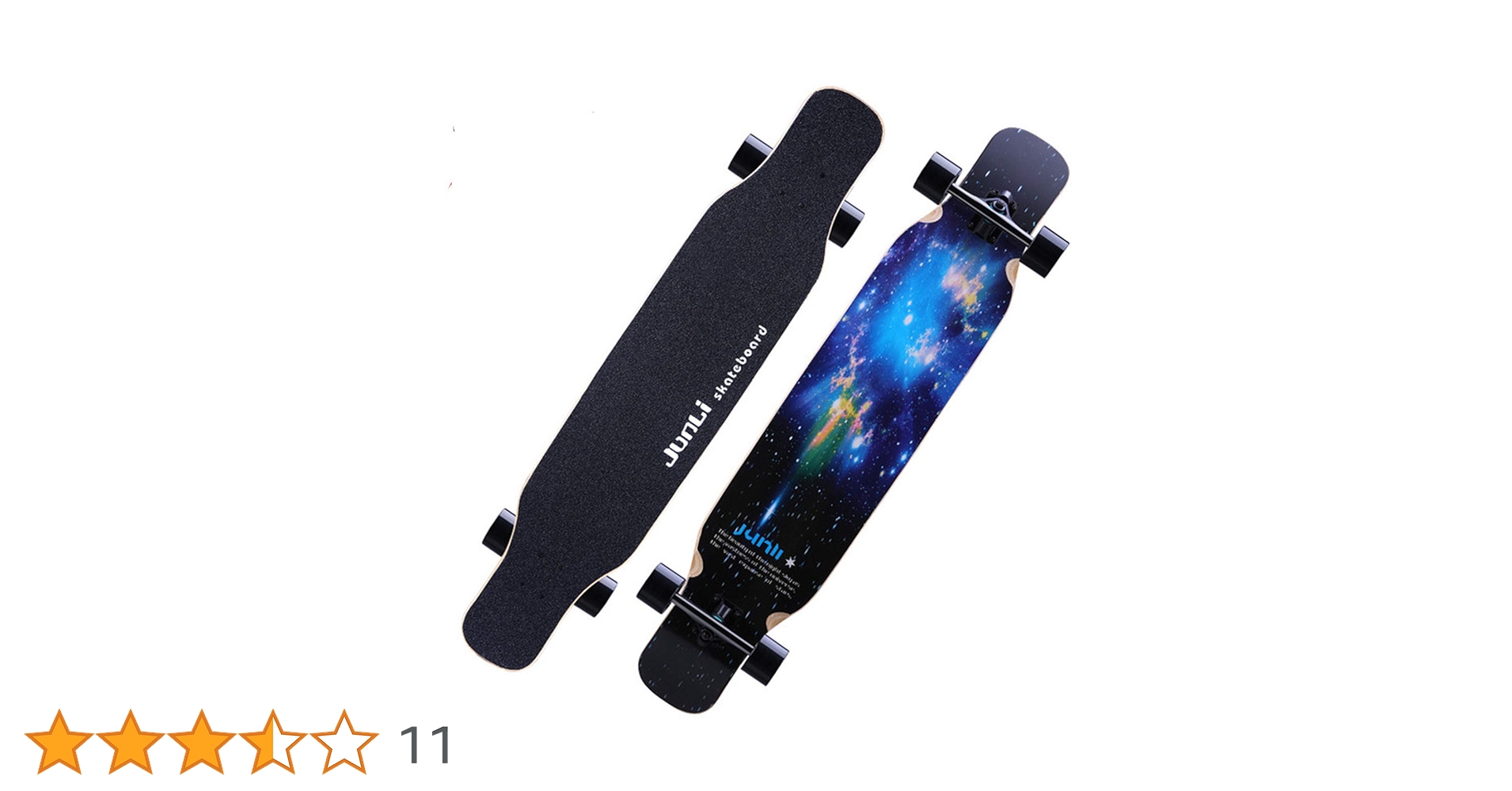 Smuuth スケートボード ロングボード Amazon | NEW STREET MOVE スケートボード 44