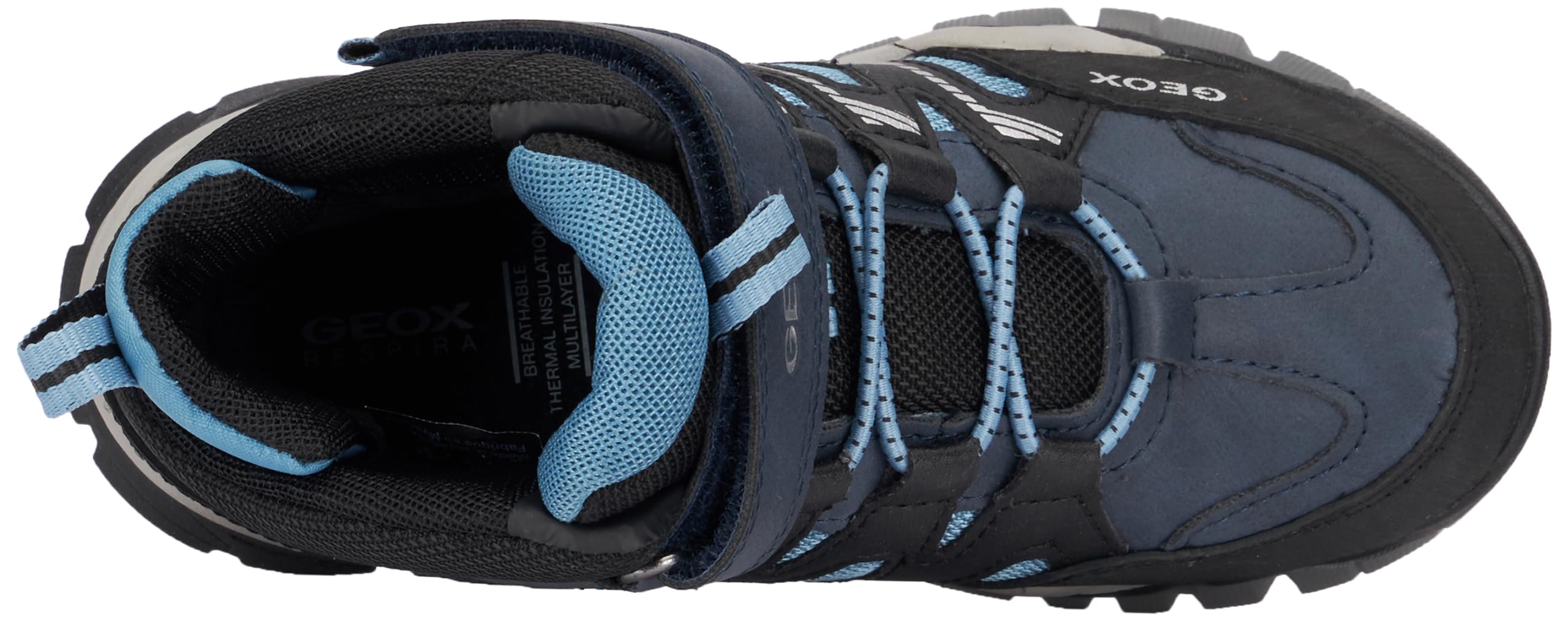 Geox J Montrack Boy B Abx ZapatillasNiños