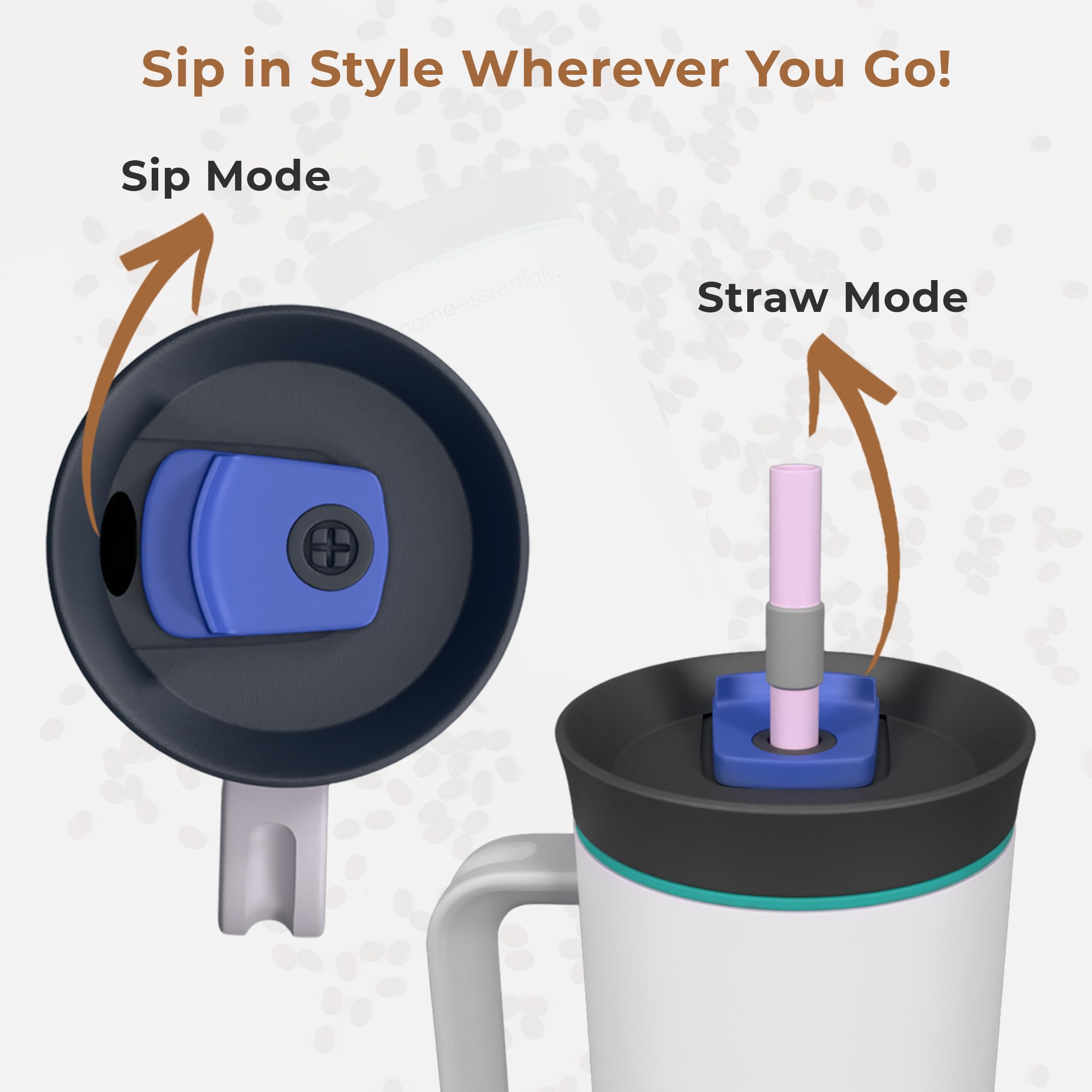 Stainless Steel Tumbler - 12hr Hot/Cold -7