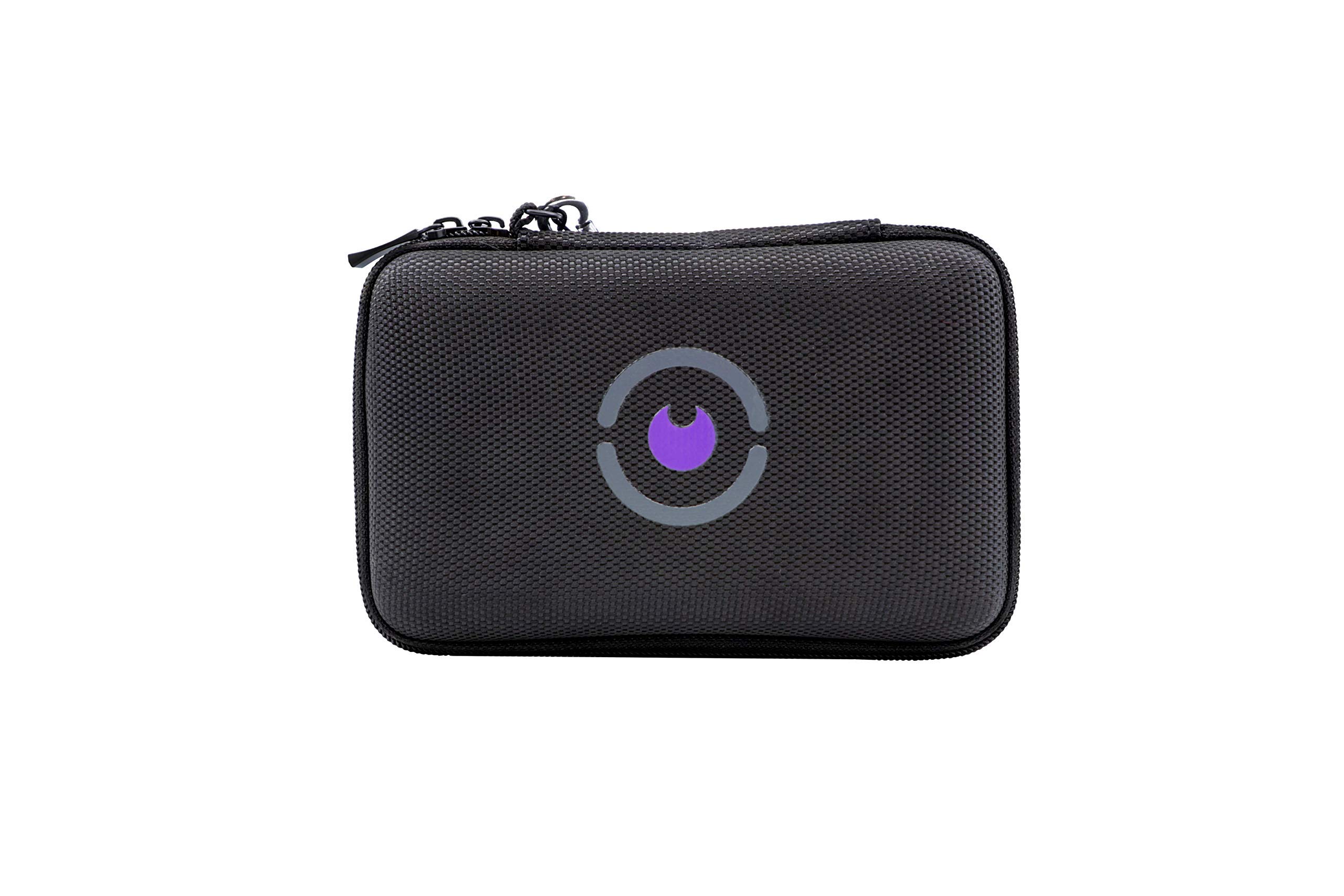 Official Walabot DIY Plus Protective Case & Accessory Kit, Black