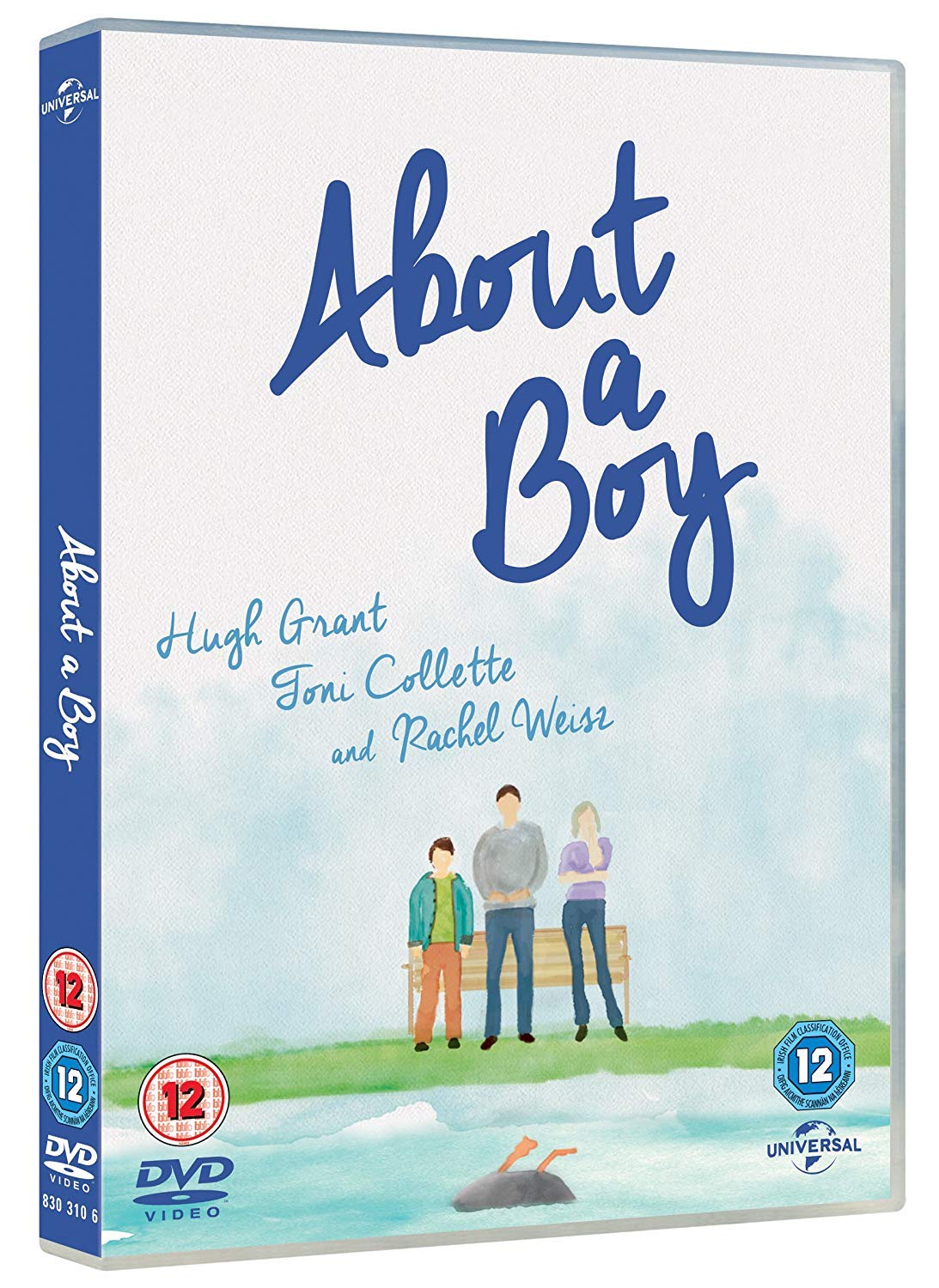 About A Boy [DVD]