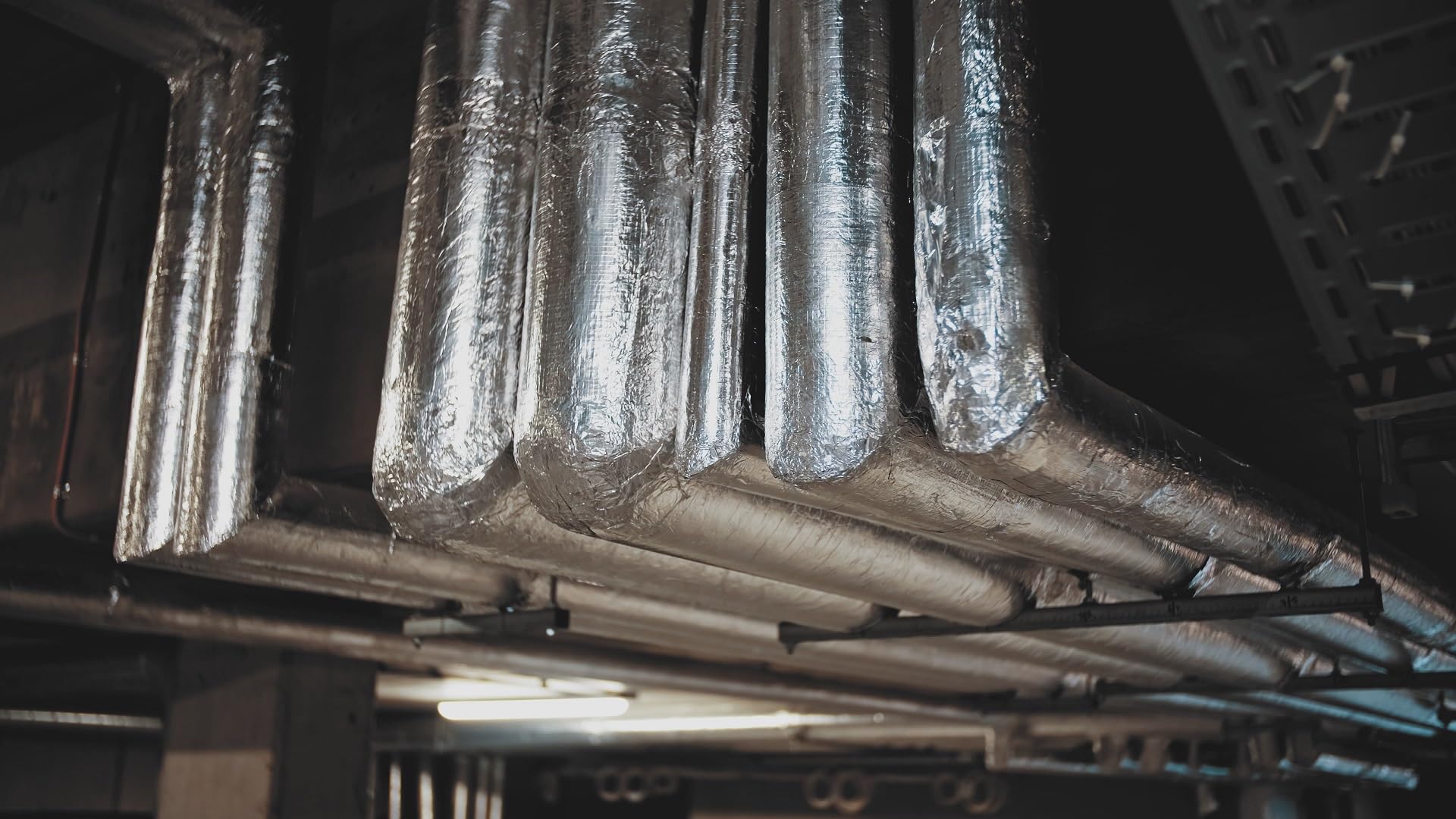 Original Rohrisolierung Rockwool 800 alukaschiert Rohrschale Steinwolle 22x20 - 36m / 1 Karton
