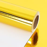 Vista 12 de BEISHIDA Rollo de papel de regalo metálico negro, 17 pulgadas x 32.8 pies, papel de regalo para múltiples ocasiones