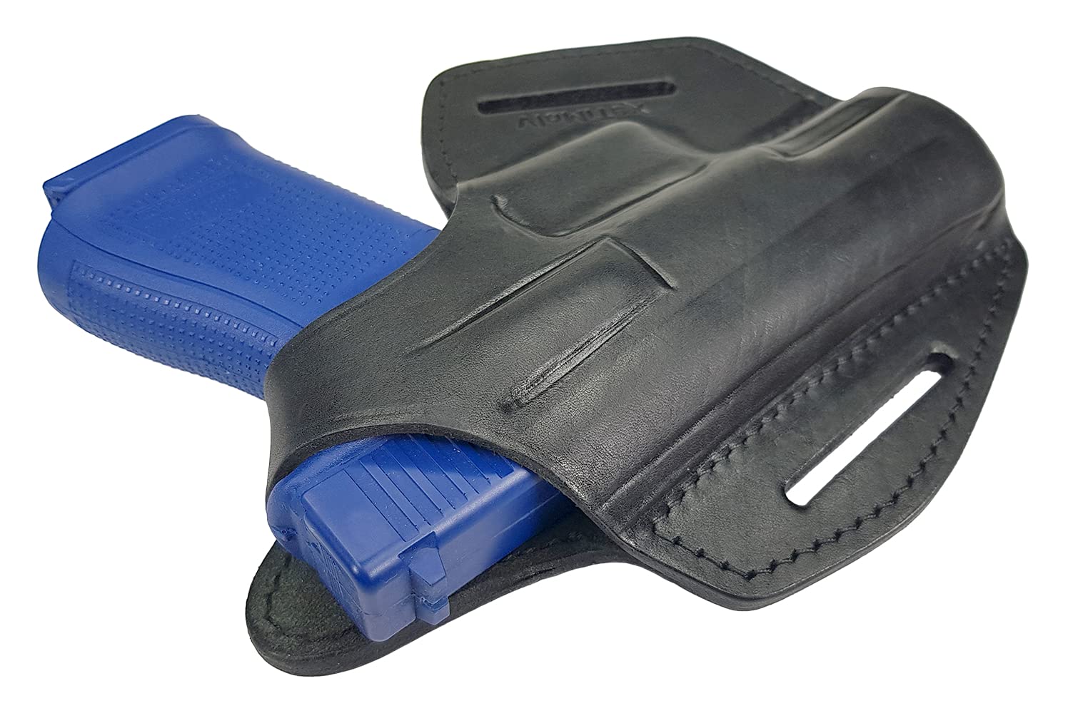 VlaMiTex BXLi Leather Holster fits Walther P99 PPQ M2 PK380 Left