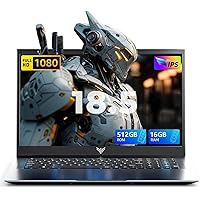 Tivique 18,5" pc portatile, Processore N150