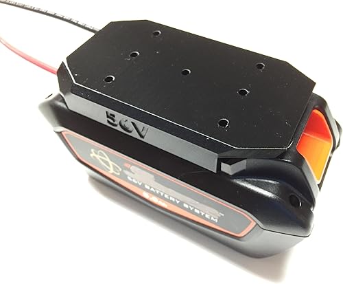 Miniatura 3 de Adaptador 10AWG para batería ECHO 56V eForce