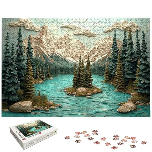 �� �p�Y�� 1000�s�[�X ��l���� ���i �W�O�\�[�p�Y�� �ؐ� Puzzle (75x50cm) ����������t�� �]�g�� ��l���� ��� ���� ��H�|�i Puzzle �z�[���f�R���[�V�����ɍœK�A�����ւ̃M�t�g�A�j���ւ̃M�t�g�AHome Decor�A