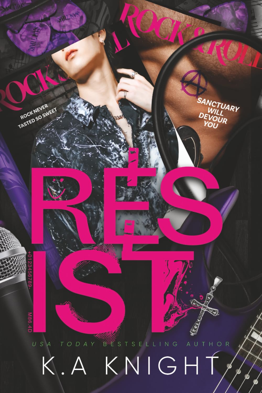 Resist (Legends and Love)