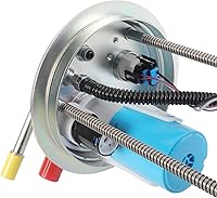 Vista 3 de Conjunto de módulo de bomba de combustible eléctrica, E3684M con unidad de envío compatible con Chevrolet Silverado GMC Sierra 1500 2004 2005 2006