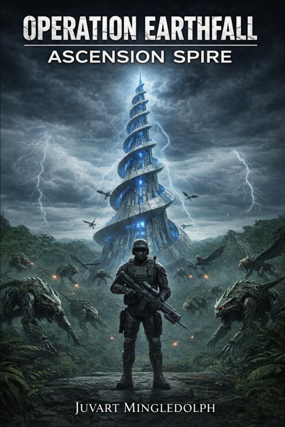 Operation Earthfall: Ascension Spire