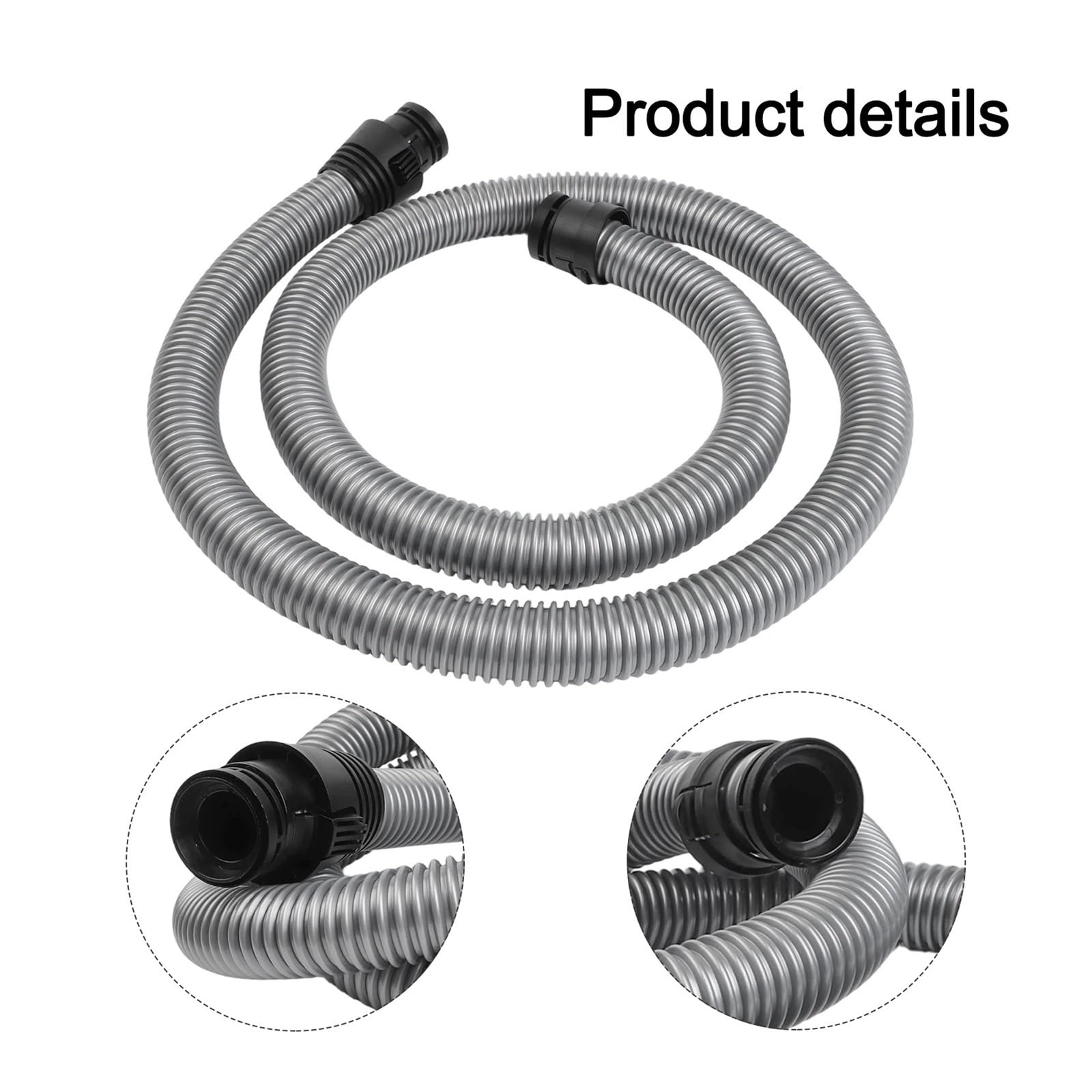 Compatibile Con Miele, Tubo Di Prolunga For Aspirapolvere
