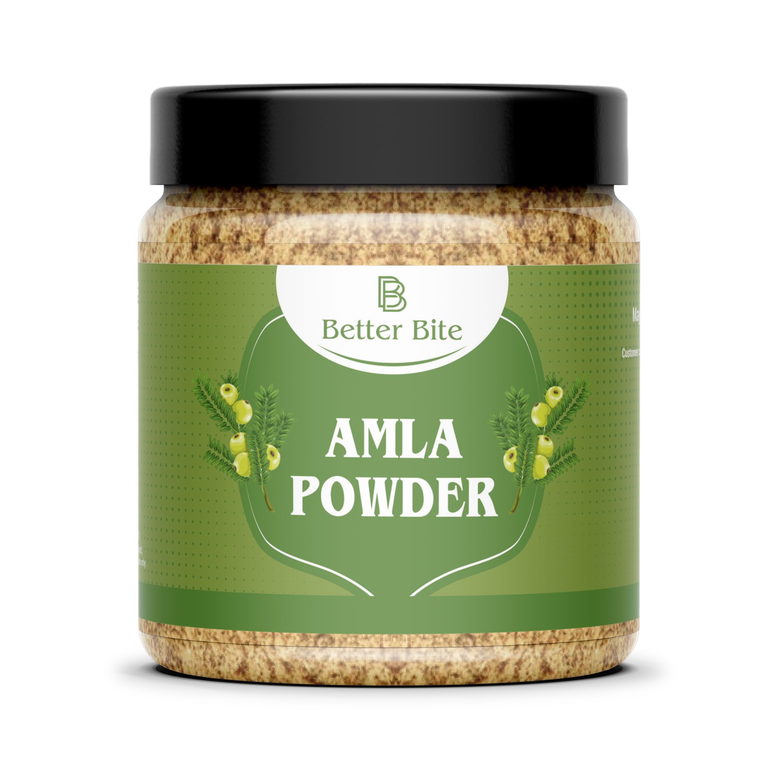 BB Better Bite Amla Powder for Skin & Hairs | 250 Gram | Rich in Vitamin C, Fights Dandruff, Strengthens Hair, Maintains Skin Glow |100 % Natural | Chemical Free & Preservative Free | Resealable Stand Zipper Pouch-image-36
